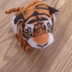 National Geographic stuffed Bengal tiger